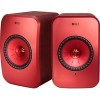 Полочная акустика KEF LSX (красный)