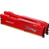 Оперативная память Kingston FURY Beast 2x4GB DDR3 PC3-14900 KF318C10BRK2/8