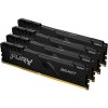 Оперативная память Kingston FURY Beast 4x32GB DDR4 PC4-28800 KF436C18BBK4/128