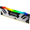 Оперативная память Kingston FURY Renegade RGB 16ГБ DDR5 6400МГц KF564C32RSA-16