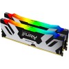 Оперативная память Kingston FURY Renegade RGB 2x16ГБ DDR5 6400МГц KF564C32RSAK2-32