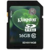 Карта памяти Kingston SDHC (Class 10) 16 Гб (SD10V/16GB)
