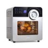 Фритюрница Klarstein AeroVital Cube Chef (серебристый)