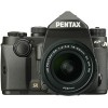 Зеркальный фотоаппарат Pentax KP Kit HD DA 18-50 WR (черный)