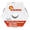 Пластик Kremen ABS 1.75 мм 1000 г (белый)