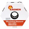 Пластик Kremen PETG 1.75 мм 1000 г (черный)