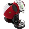 Капсульная кофеварка Krups Melody 3 Automatic Red (KP2305)