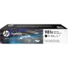 Картридж HP 981X (L0R12A) черный