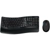 Клавиатура + мышь Microsoft Sculpt Comfort Desktop (L3V-00017)