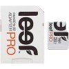 Карта памяти Leef PRO microSDHC UHS-I (Class 10) 32GB + адаптер (LFMSDPRO-03210R)