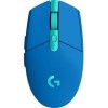 Игровая мышь Logitech G304 Lightspeed (синий)