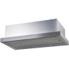 Кухонная вытяжка Akpo Light eco glass twin 50 WK-7 (серый)