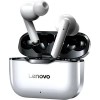 Наушники Lenovo LivePods LP1 (белый/черный)