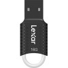 USB Flash Lexar JumpDrive V40 16GB (черный)