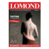 LOMOND Tattoo Transfer – для нанесения временных татуировок, А4, 10 листов (2010440)