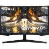 Игровой монитор Samsung Odyssey G5 LS27AG550EIXCI