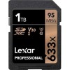 Карта памяти Lexar LSD1TCB633 SDXC 1TB