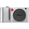 Беззеркальный фотоаппарат Leica TL2 (серебристый)