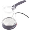 Электрическая турка Lumme LU-1630 (темный топаз)