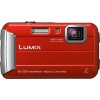 Фотоаппарат Panasonic Lumix DMC-FT30 (красный)