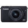 Беззеркальный фотоаппарат Canon EOS M10 Kit EF-M 15-45mm f/3.5-6.3 IS STM Black