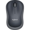 Мышь Logitech M185 (черный/серый)