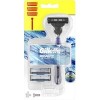Бритвенный станок Gillette Mach3 Start 3 сменные кассеты