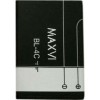 Аккумулятор для телефона Maxvi BL-4C