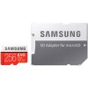 Карта памяти Samsung EVO Plus microSDXC 256GB + адаптер