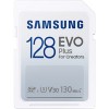 Карта памяти Samsung EVO Plus 2021 SDXC 128GB