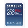 Карта памяти Samsung PRO Plus 2021 SDXC 256GB