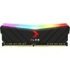 Оперативная память PNY XLR8 Gaming Epic-X RGB 8GB DDR4 PC4-28800 MD8GD4360018XRGB