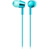 Наушники Sony MDR-EX155 (голубой)