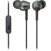 Наушники Sony MDR-EX255AP (черный)