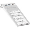 Цифровой блок XtremeMac Mechanical Numpad Double USB + AUX