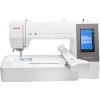 Вышивальная машина Janome Memory Craft 550E