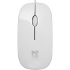 Мышь Defender NetSprinter MM-440 White/Pink