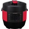 Мультиварка-скороварка Oursson MP6010PSD/RD