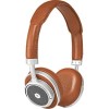 Наушники Master & Dynamic MW50+ (коричневый/серебристый)