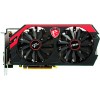 Видеокарта MSI GeForce GTX 760 Gaming 2GB GDDR5 (N760 TF 2GD5/OC)