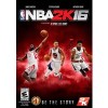 Компьютерная игра PC NBA 2K16
