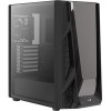 Корпус AeroCool NightHawk-G-BK-v1