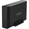 Бокс для накопителей 3.5" Orico NS100U3-BK
