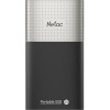 Внешний накопитель Netac Z9 250GB NT01Z9-250G-32BK