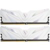 Оперативная память Netac Shadow II White 2x16ГБ DDR4 2666 МГц NTSWD4P26DP-32W