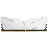 Оперативная память Netac Shadow II White 16ГБ DDR4 2666 МГц NTSWD4P26SP-16W