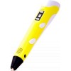 3D-ручка Spider Pen Plus с Новым годом (желтый)