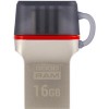 USB Flash GOODRAM ODD3 16GB Graphite [ODD3-0160E0R11]