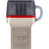 USB Flash GOODRAM ODD3 64GB Graphite [ODD3-0640E0R11]