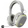 Наушники Oklick GMNG HS-L990G (белый/серый)